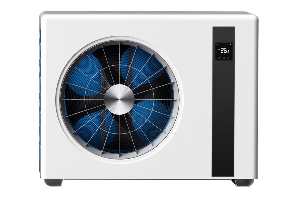 Swimming Pool Heat Pumps