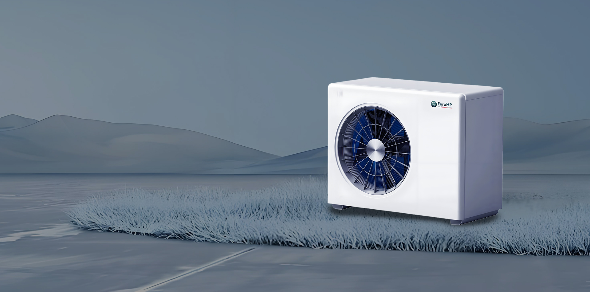 High-Efficiency Heat Pumps for Sustainable Comfort