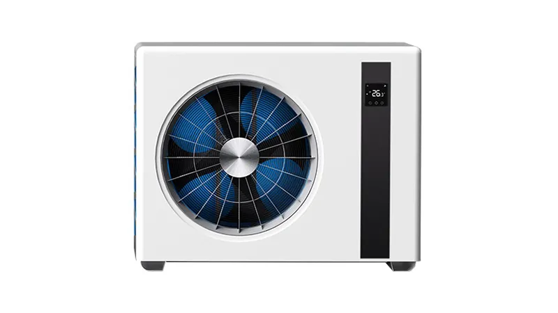 The Complete Guide to Swimming Pool HVAC Solutions by EuroHP